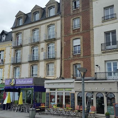 Appartement La Dunette à Dieppe Extérieur photo