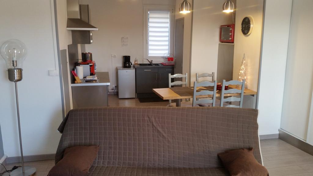 Appartement La Dunette à Dieppe Extérieur photo