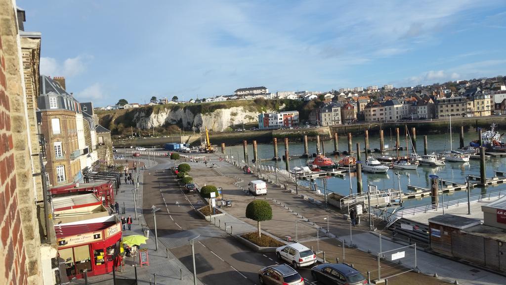 Appartement La Dunette à Dieppe Extérieur photo
