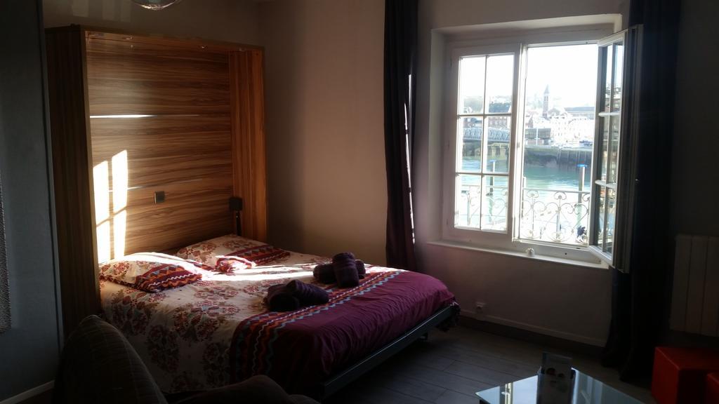 Appartement La Dunette à Dieppe Extérieur photo