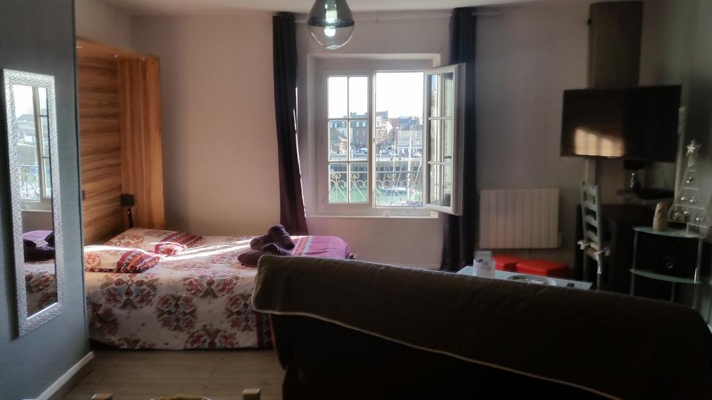 Appartement La Dunette à Dieppe Extérieur photo