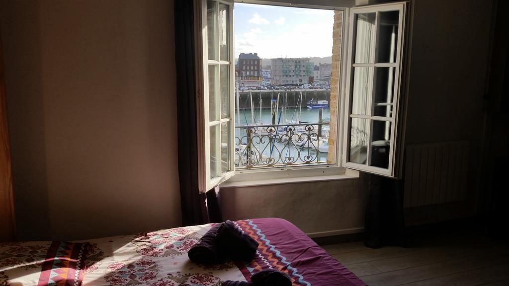 Appartement La Dunette à Dieppe Extérieur photo