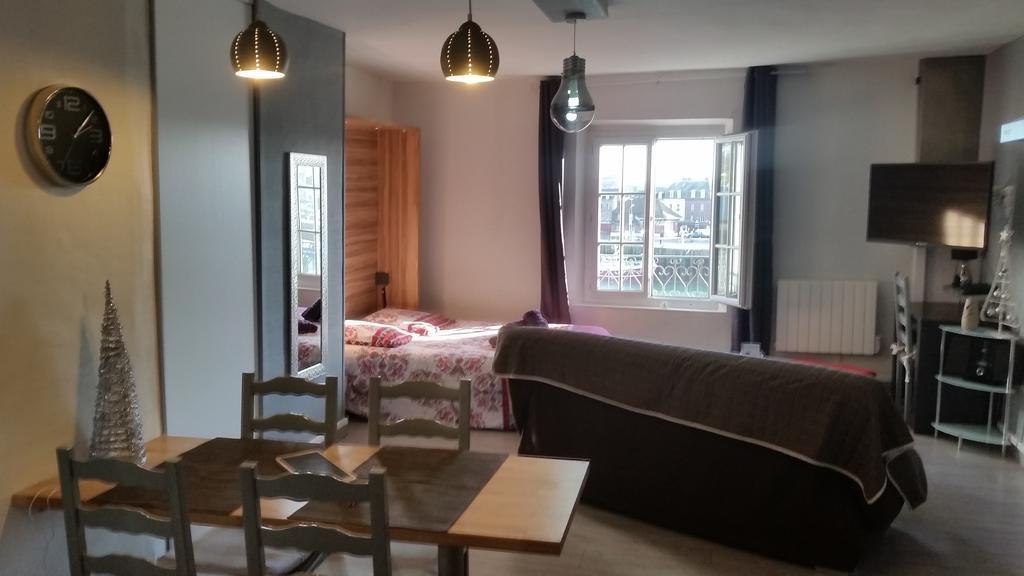 Appartement La Dunette à Dieppe Extérieur photo