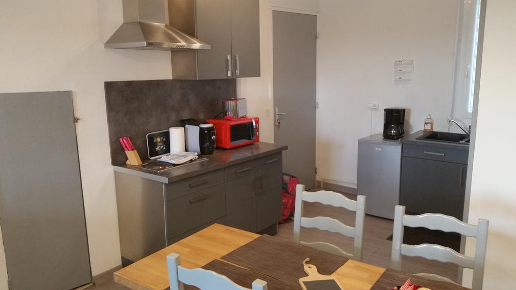 Appartement La Dunette à Dieppe Extérieur photo