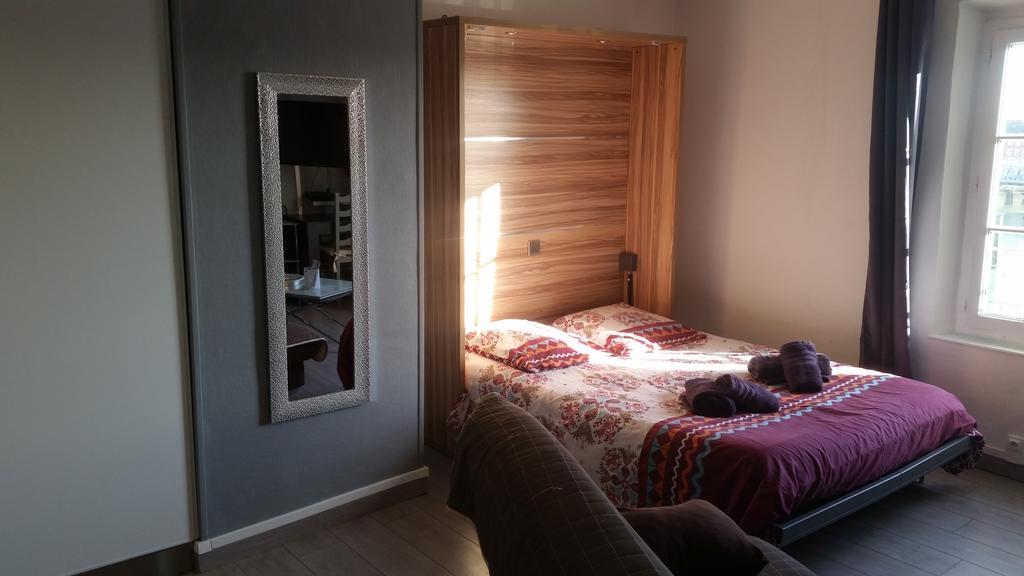 Appartement La Dunette à Dieppe Extérieur photo