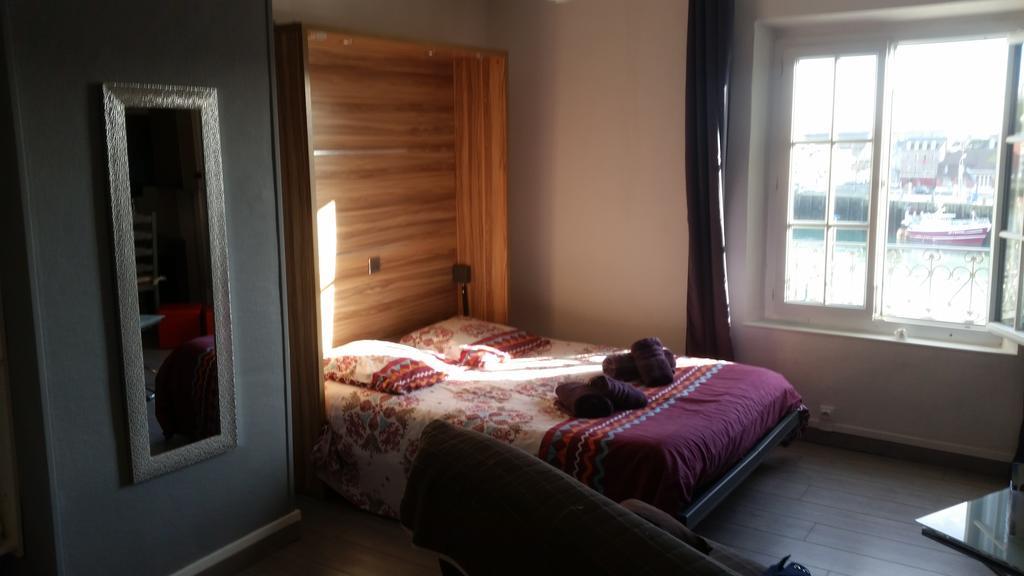 Appartement La Dunette à Dieppe Extérieur photo