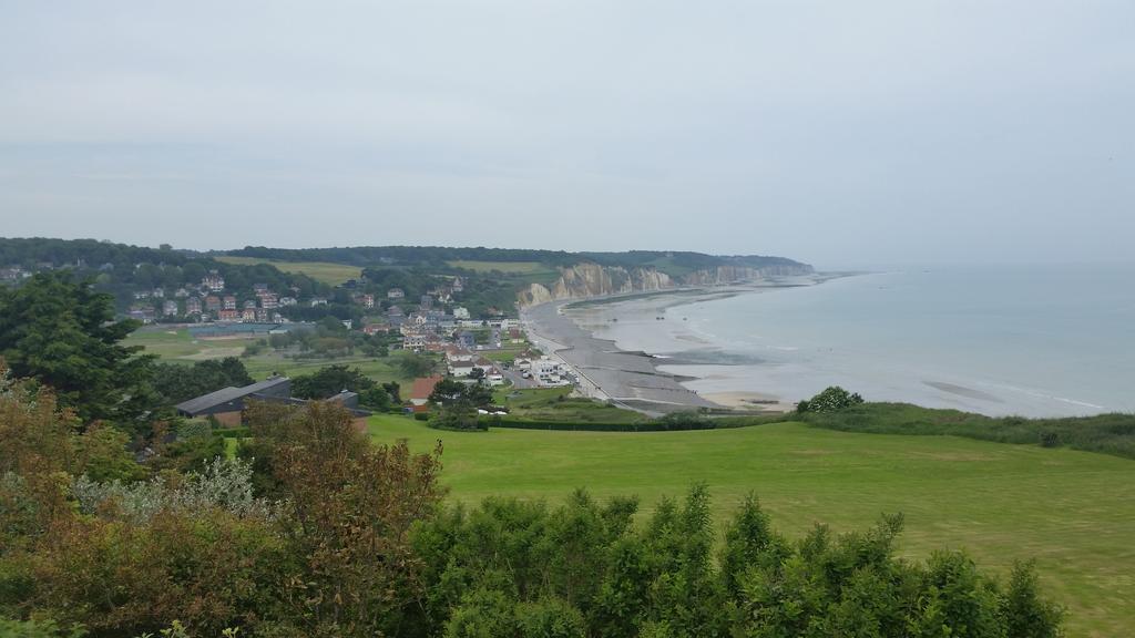 Appartement La Dunette à Dieppe Extérieur photo