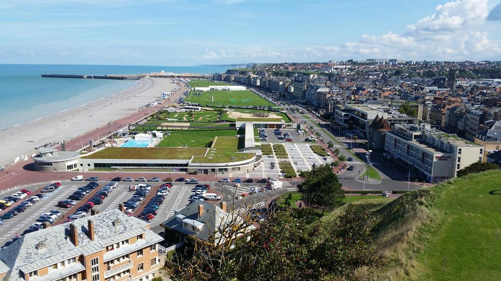 Appartement La Dunette à Dieppe Extérieur photo